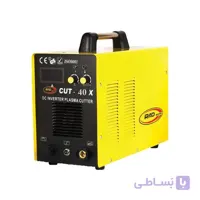 دستگاه برش پلاسما اینورتری تک فاز مدل cut 40 x