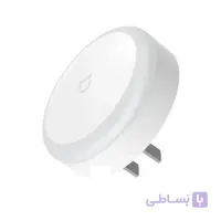 چراغ برقی با سنسور نور میجیا شیائومی ا Xiaomi Mijia MJYD04YL Plug-in Night Light