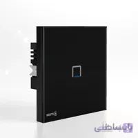 نستک کلید تکپل هوشمند با تغذیه DC روشنایی – NESTECH