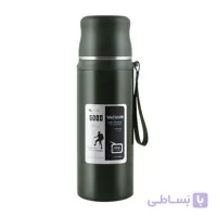 فلاسک سفری مدل GOOD گنجایش 1 لیتر