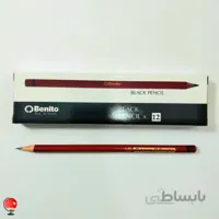 مداد مشکی بنیتو benito