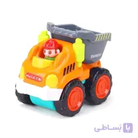 کامیون کمپرسی هولی تویز مدل ۳۱۱۶C