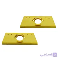 بدنه یدکی شابلون گازور زن آسان گازور بسته 2 عددی