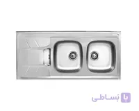 سینک استیل اخوان مدل 155SP