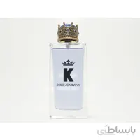 تستر ادکلن مردانه دولچه گابانا مدل KING K