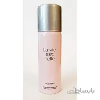 اسپری زنانه لانکوم مدل La Vie Est Belle حجم ۱۵۰ میلی لیتر ا Lancome La Vie Est Belle Spray 150ml