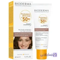 ژل کرم ضد آفتاب فتودرم اسپات ایج +SPF50 بایودرما