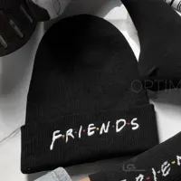 کلاه بافت مدل Friends Blc