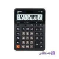 ماشین حساب کاسیو CASIO GX-12B
