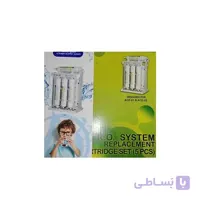 فیلترهای NON RO چهار مرحله