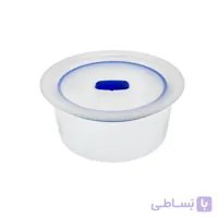 ظرف گرد یخچالی فریگور کد 90300