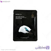 ماسک صورت ورقه ای پروتئین لانه پرنده ایمیجز