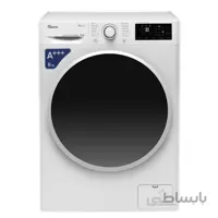 ماشین لباسشویی جی پلاس 8 کیلویی مدل GWM-L87S ا gplus washing machined gwm-l87s