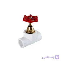 شیر فلکه آذین سایز 20