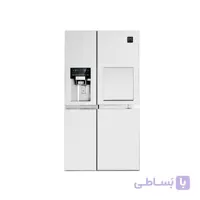 یخچال فریزر ساید بای ساید دوو مدل D2S-3133 ا Deawoo Prime 2 Doors Junior
