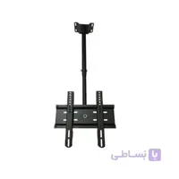 پایه سقفی تلویزیون تی وی جک مدل S2 ( 17 تا 32 اینچ)