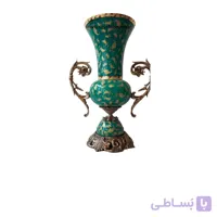 گلدان کریستال کد G1311 کریستال سازان