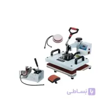 پرس پنج کاره سابلیمیشن FreeSUB