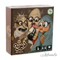 بازی فکری کارتی نمیریه