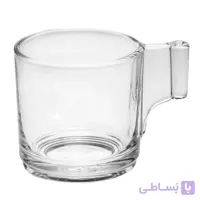 فنجان قهوه لاکی طرح کلاسیک کد 4903 – بسته 6 عددی
