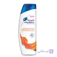 شامپو هد & شولدرز head & shoulders ضد ریزش مخصوص بانوان (600ml)
