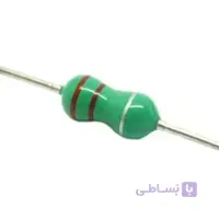 سلف 1mH 1/4w