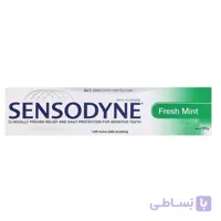 خمیر دندان سنسوداین مدل Fresh Mint وزن 100 گرم