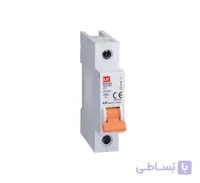 فیوز مینیاتوری LS تک فاز 16 آمپر تیپ C