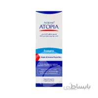 لوسیون مرطوب کننده بدن آتوپیا آردن مناسب پوست خیلی خشک 200 میلی لیتر ا Atopia Ardene Intense Moisturizer Body Lotion Atopic to Eczema Prone Skin 200ml