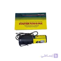 خازن شوک و رله هارد استارت مدل SPP5 برند اوجی کول