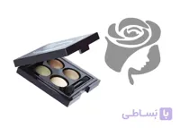 سایه چشم چهارتایی با کاربرد خشک و مرطوب Caprice