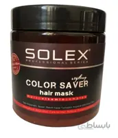 ماسک مو سولکس مدل COLOR SAVER حجم 500 میلی‌گرم