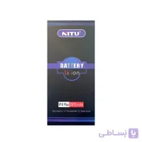 باتری موبایل نیتو مدل IP6P ظرفیت 2915 میلی آمپر ساعت مناسب برای گوشی موبایل اپل IPHONE 6GPLUS