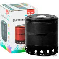 اسپیکر بلوتوث مینی مدل WS-887