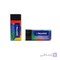 پاک کن مشکی پیکاسو