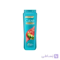شامپو نعناع و آلوئه ورا کلیر 600 میلی برای مو های خشک Clear