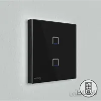 نستک کلید دوپل هوشمند با تغذیه DC روشنایی – NESTECH
