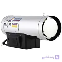 جت هیتر نیرو تهویه البرز گازوئیل سوزمدل MLE-50