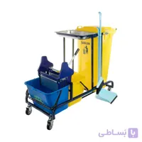ترالی نظافتی مدل 220