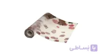 سفره یکبار مصرف کوالا مدل کریستال 60 کد60095 رول 25 متری