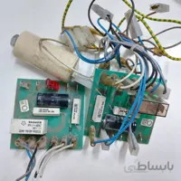 مین برد کاغذ خردکن کد 10634