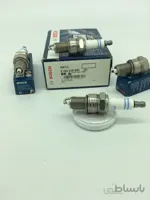 شمع بوش کاربراتوری BOSCH WR7LC(یک عدد)