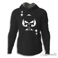 سویشرت طرح punisher