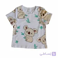 تیشرت اسپرت کوالا