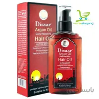 روغن آرگان و تقویت کننده مو دیسار Disaar 120 mil