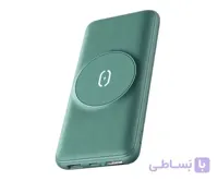 پاوربانک 10 هزار 20 واتی وایرلس مگ سیف مک دودو مدل Mcdodo 877