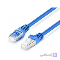 کابل شبکه تسکو TSCO TNC 610 FTP CAT6 LAN Cable 1m
