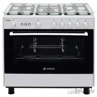 اجاق گاز رومینا اسنوا مدل SNOWA SGC5-1102N ا SNOWA Range Cooker SGC5-1102N