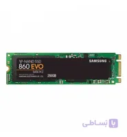 Samsung 860 Evo M.2 Internal SSD Drive - 250GB ا Samsung 860 Evo M.2 Internal SSD Drive - 250GB