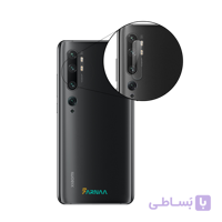 محافظ لنز دوربین مدل Multi Nano مناسب برای گوشی موبایل شیائومی Note 10